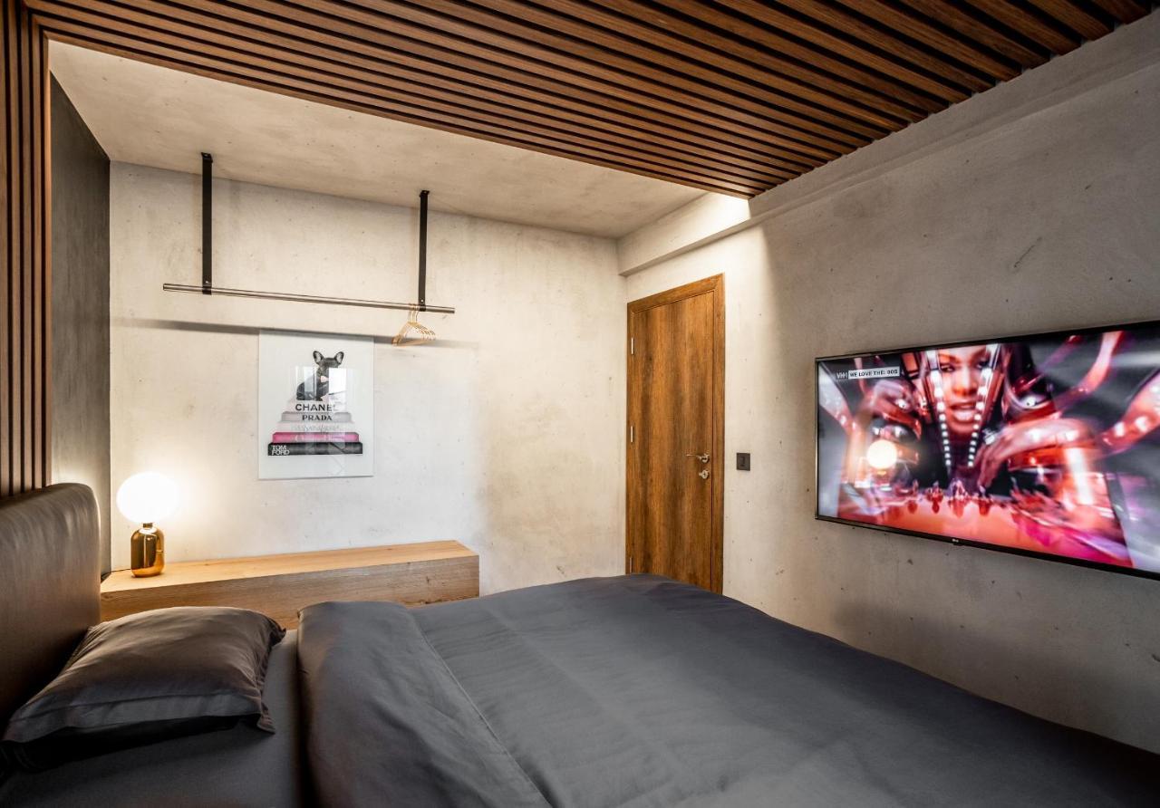 Bella Roe Premium Apartments Belgrado Exterior foto