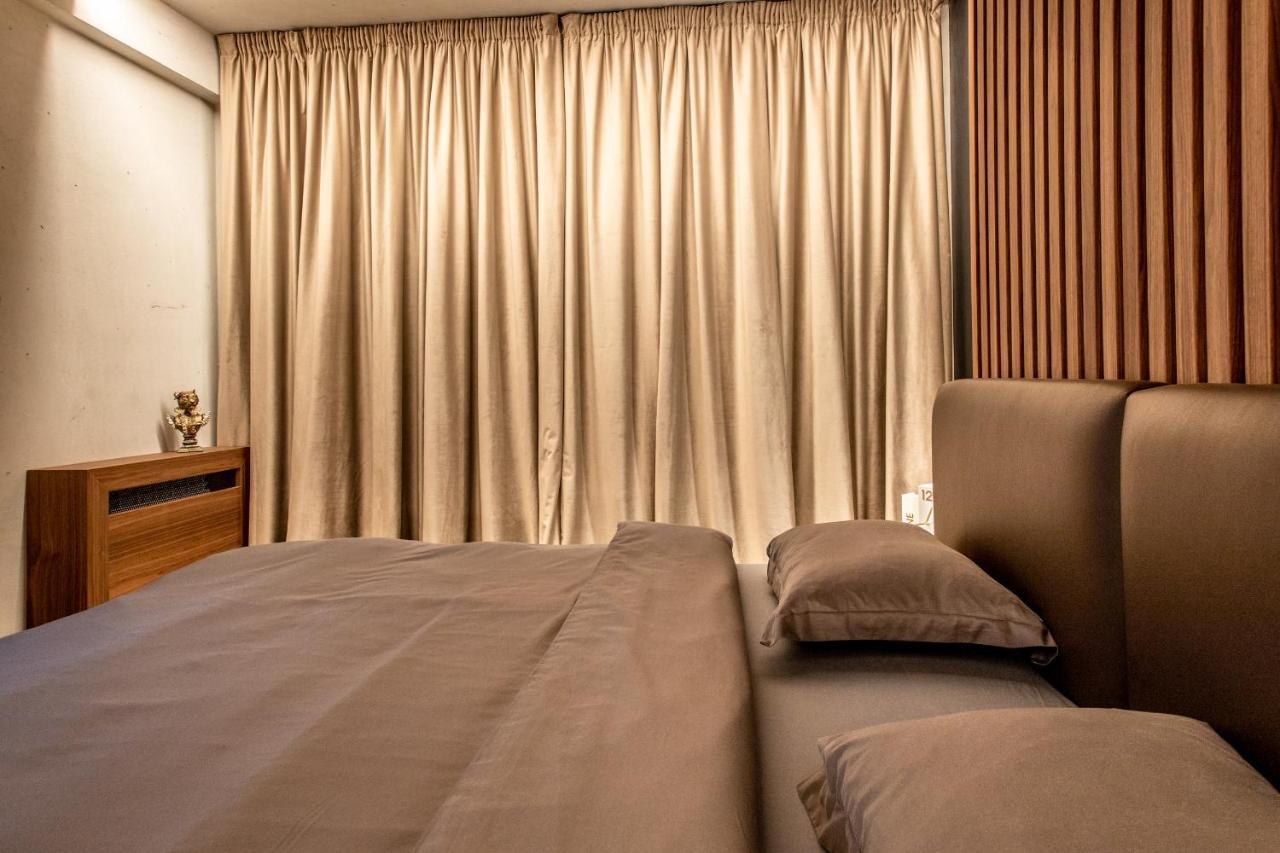 Bella Roe Premium Apartments Belgrado Exterior foto