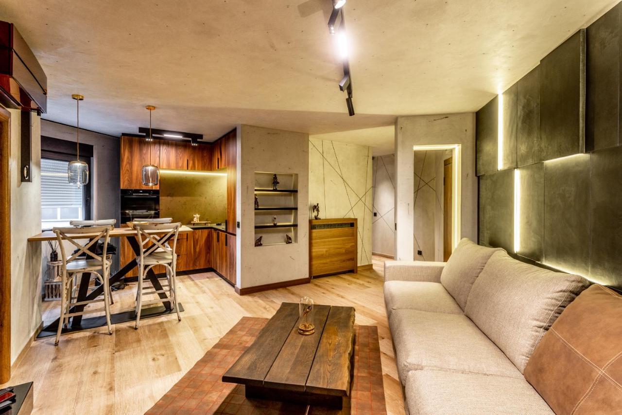 Bella Roe Premium Apartments Belgrado Exterior foto