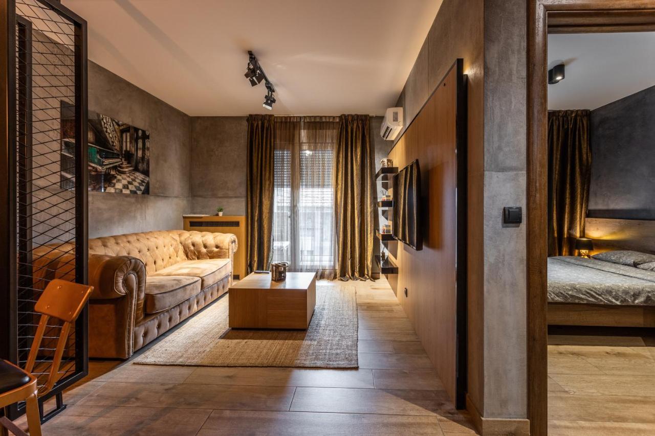 Bella Roe Premium Apartments Belgrado Exterior foto