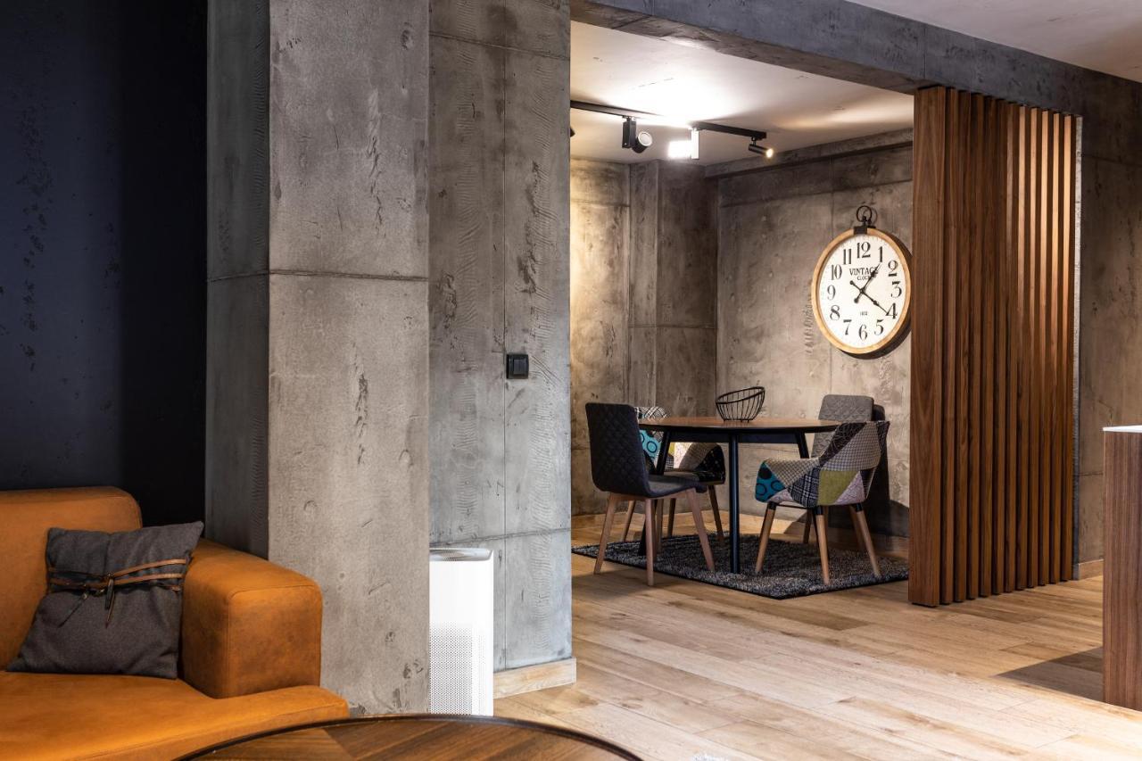 Bella Roe Premium Apartments Belgrado Exterior foto
